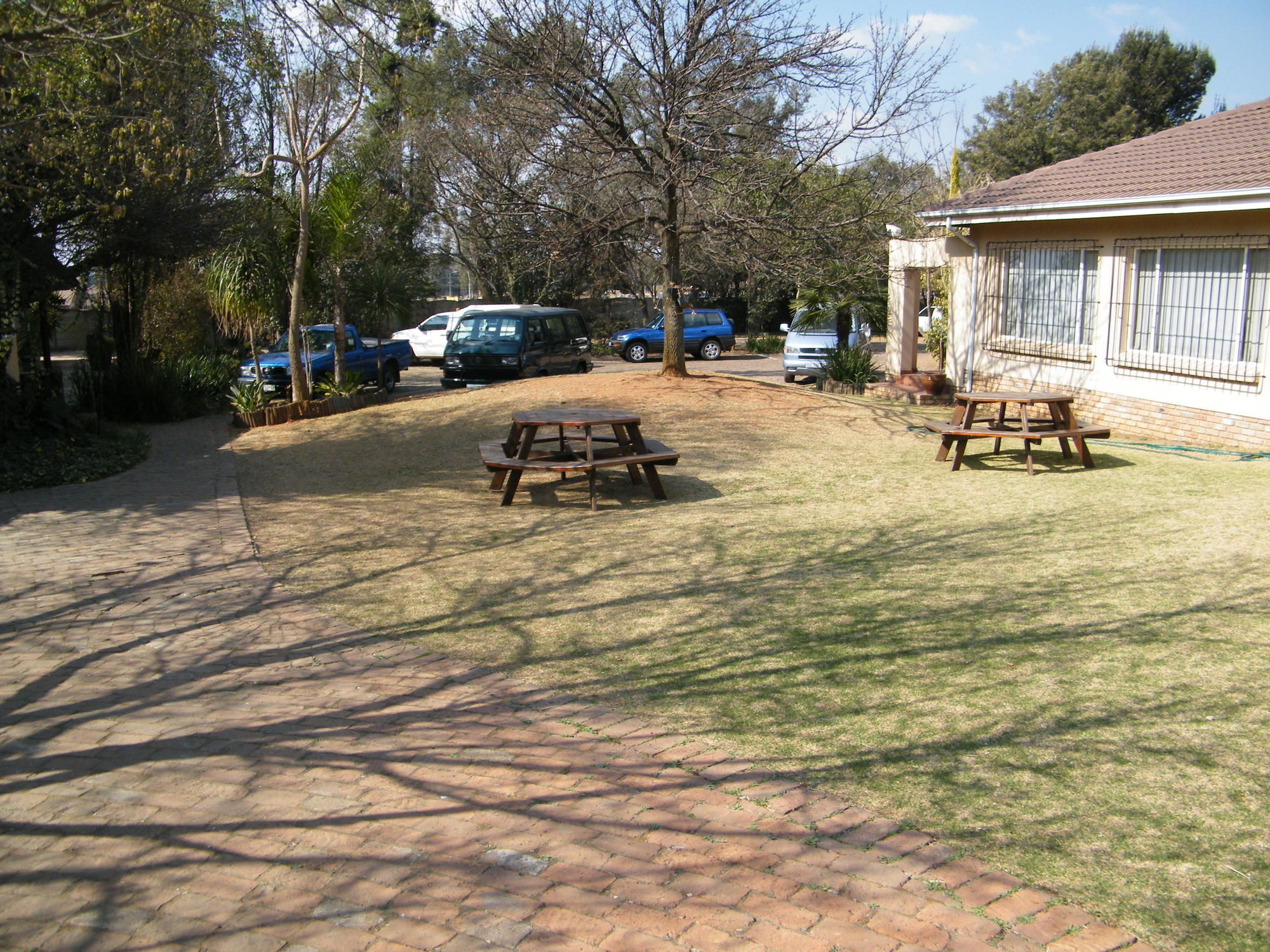 Airport Lodge Guest House Kempton Park Exterior foto