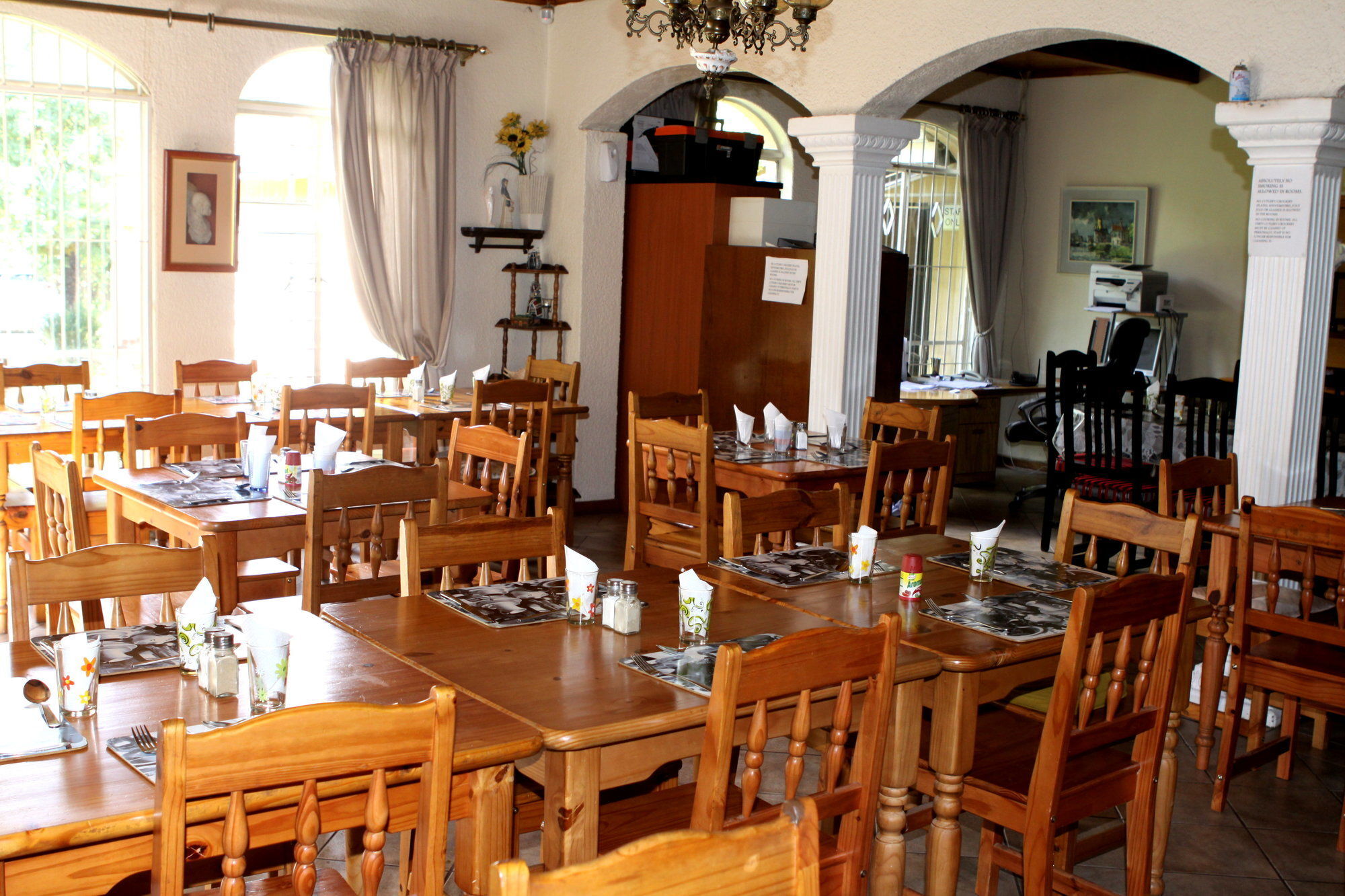 Airport Lodge Guest House Kempton Park Exterior foto