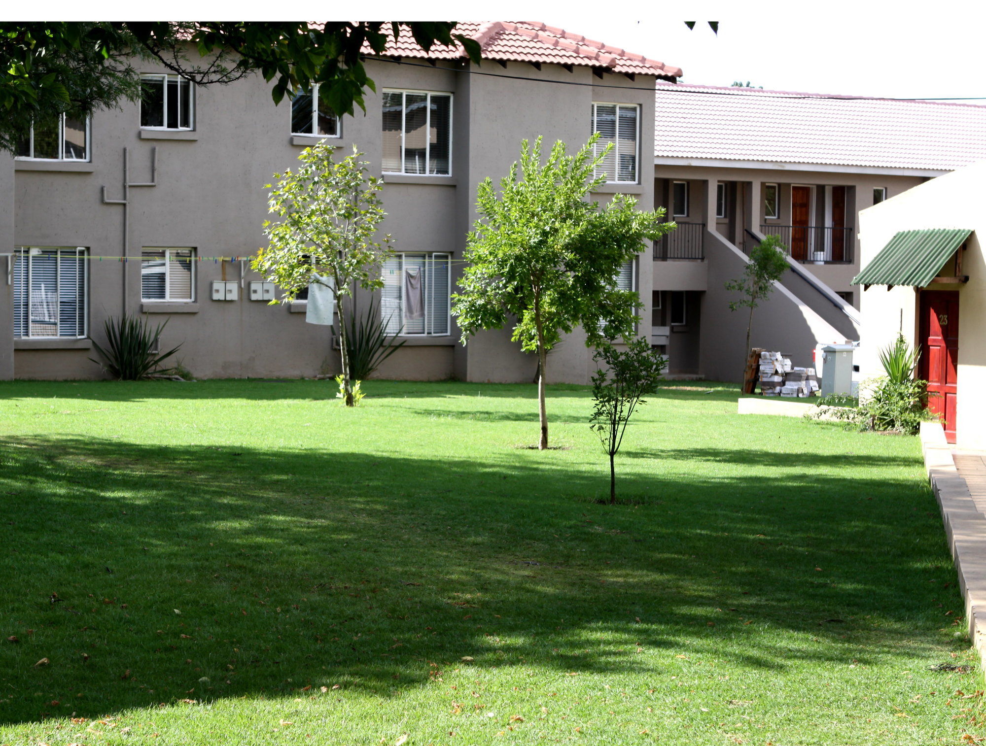 Airport Lodge Guest House Kempton Park Exterior foto
