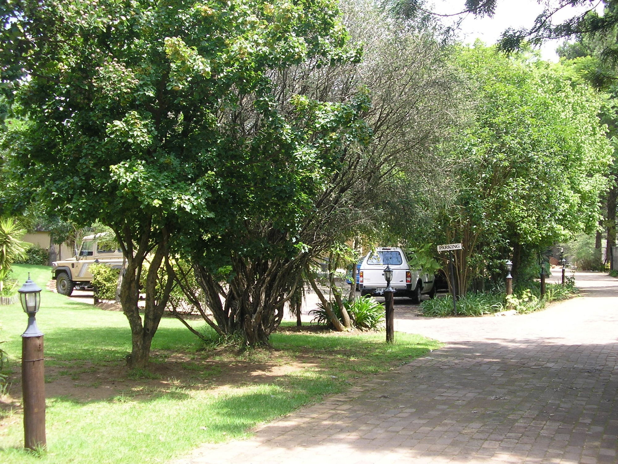 Airport Lodge Guest House Kempton Park Exterior foto